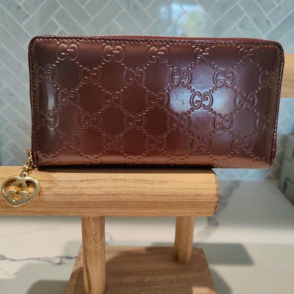 Gucci GG Zipper Wallet main image 3